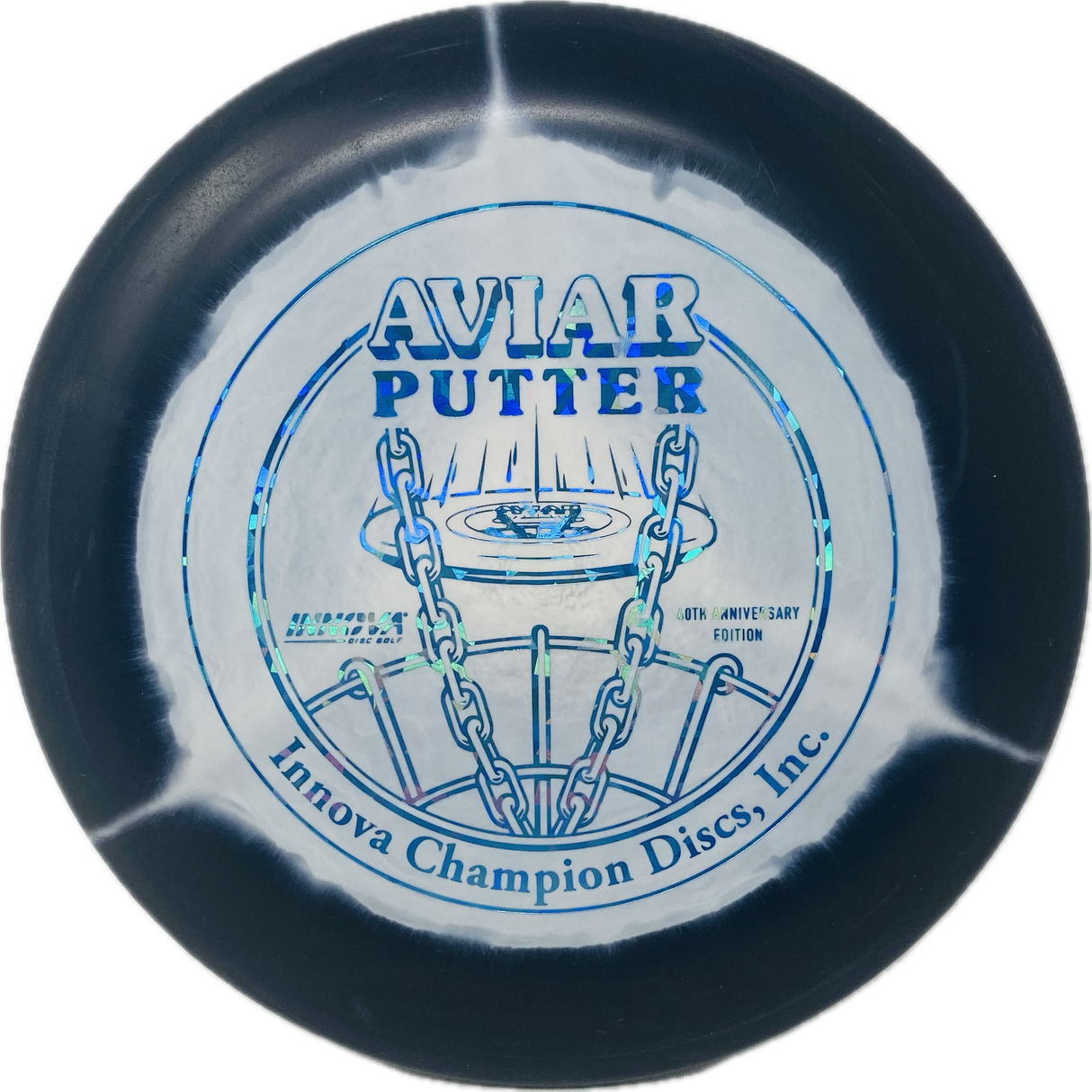 40th Anniversary Halo Nexus Aviar-Innova-Foundation Disc Golf