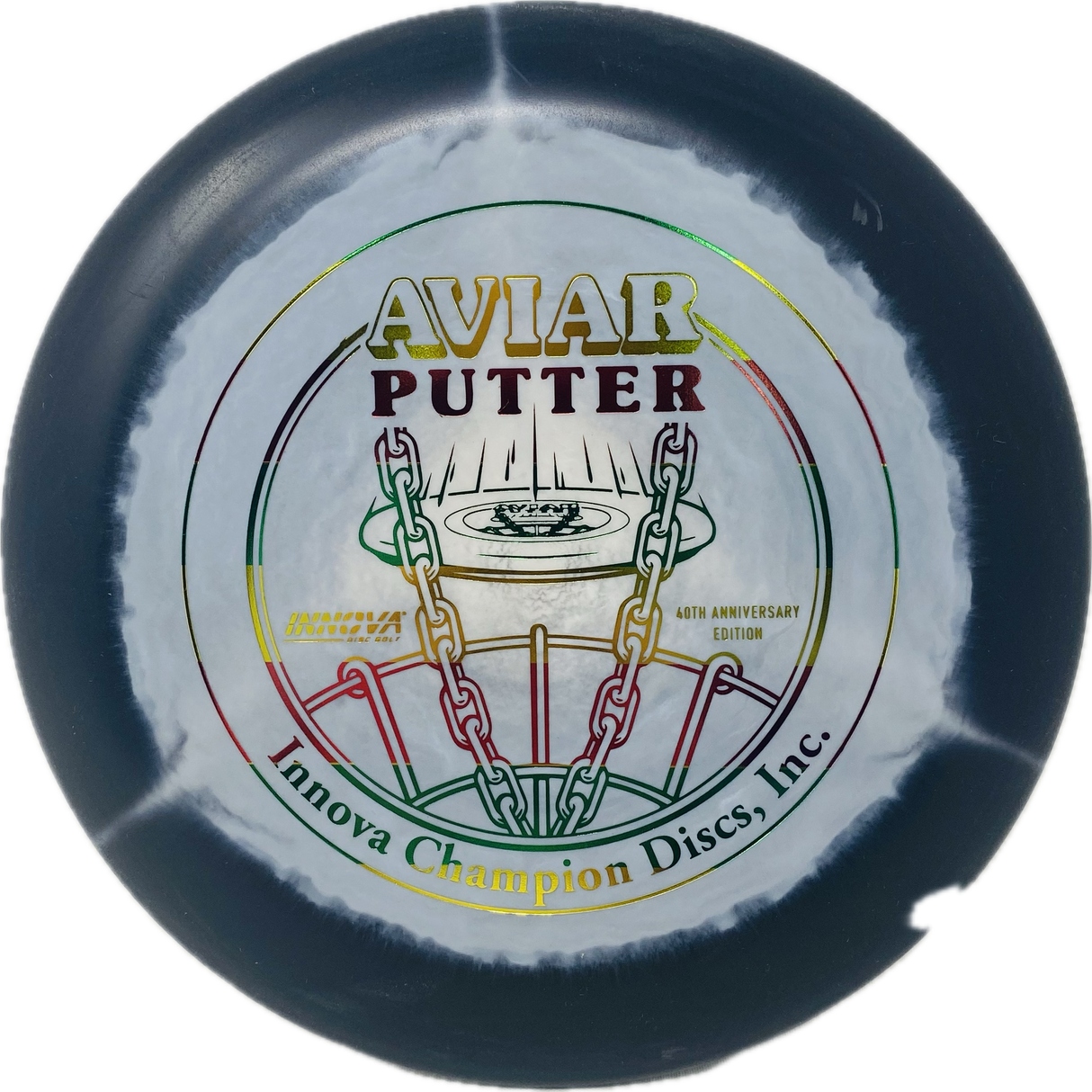 40th Anniversary Halo Nexus Aviar-Innova-Foundation Disc Golf