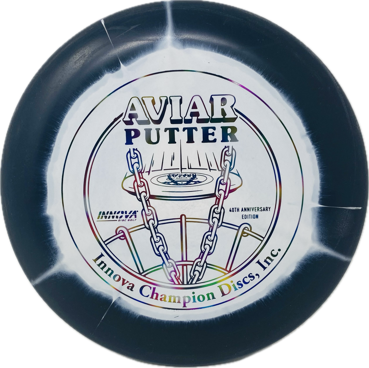 40th Anniversary Halo Nexus Aviar-Innova-Foundation Disc Golf
