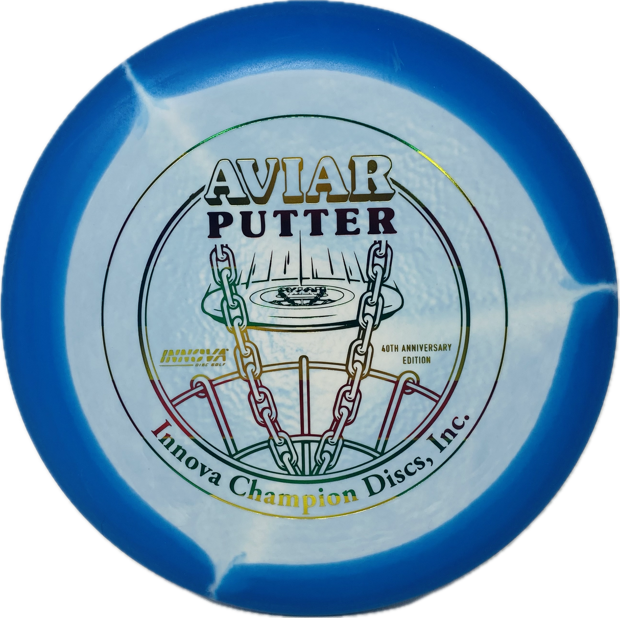 40th Anniversary Halo Nexus Aviar-Innova-Foundation Disc Golf