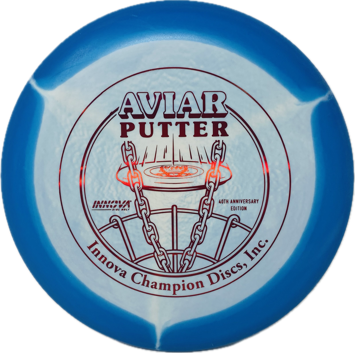 40th Anniversary Halo Nexus Aviar-Innova-Foundation Disc Golf