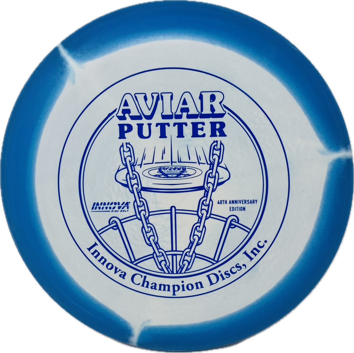 40th Anniversary Halo Nexus Aviar-Innova-Foundation Disc Golf