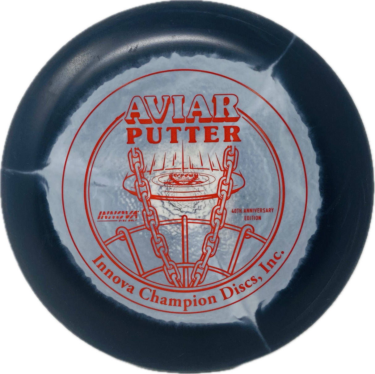 40th Anniversary Halo Nexus Aviar-Innova-Foundation Disc Golf