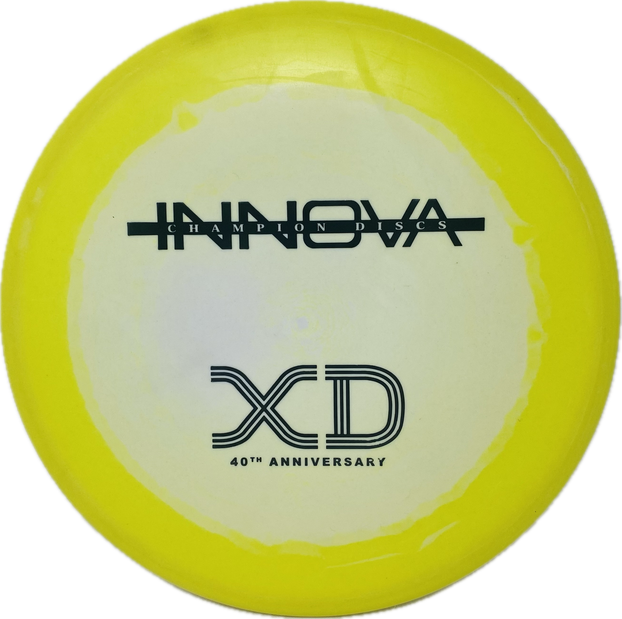 40th Anniversary Halo Nexus XD-Innova-Foundation Disc Golf