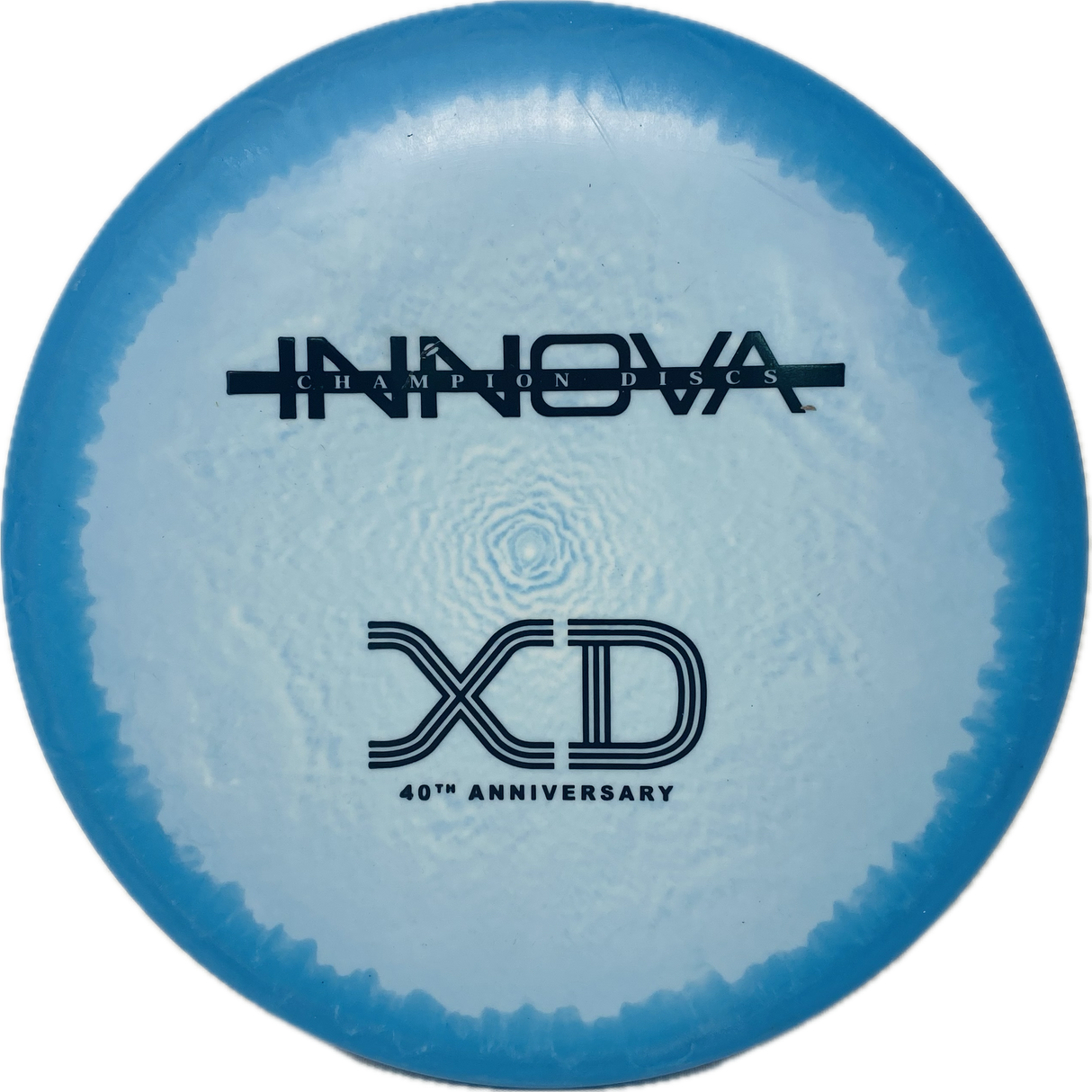 40th Anniversary Halo Nexus XD-Innova-Foundation Disc Golf