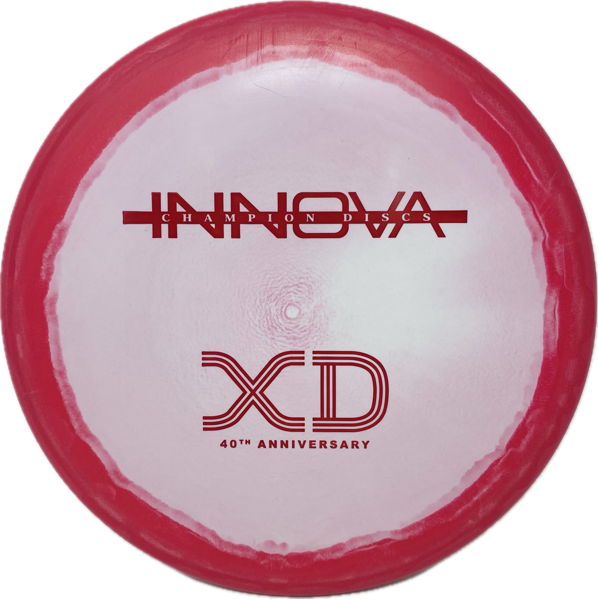 40th Anniversary Halo Nexus XD-Innova-Foundation Disc Golf