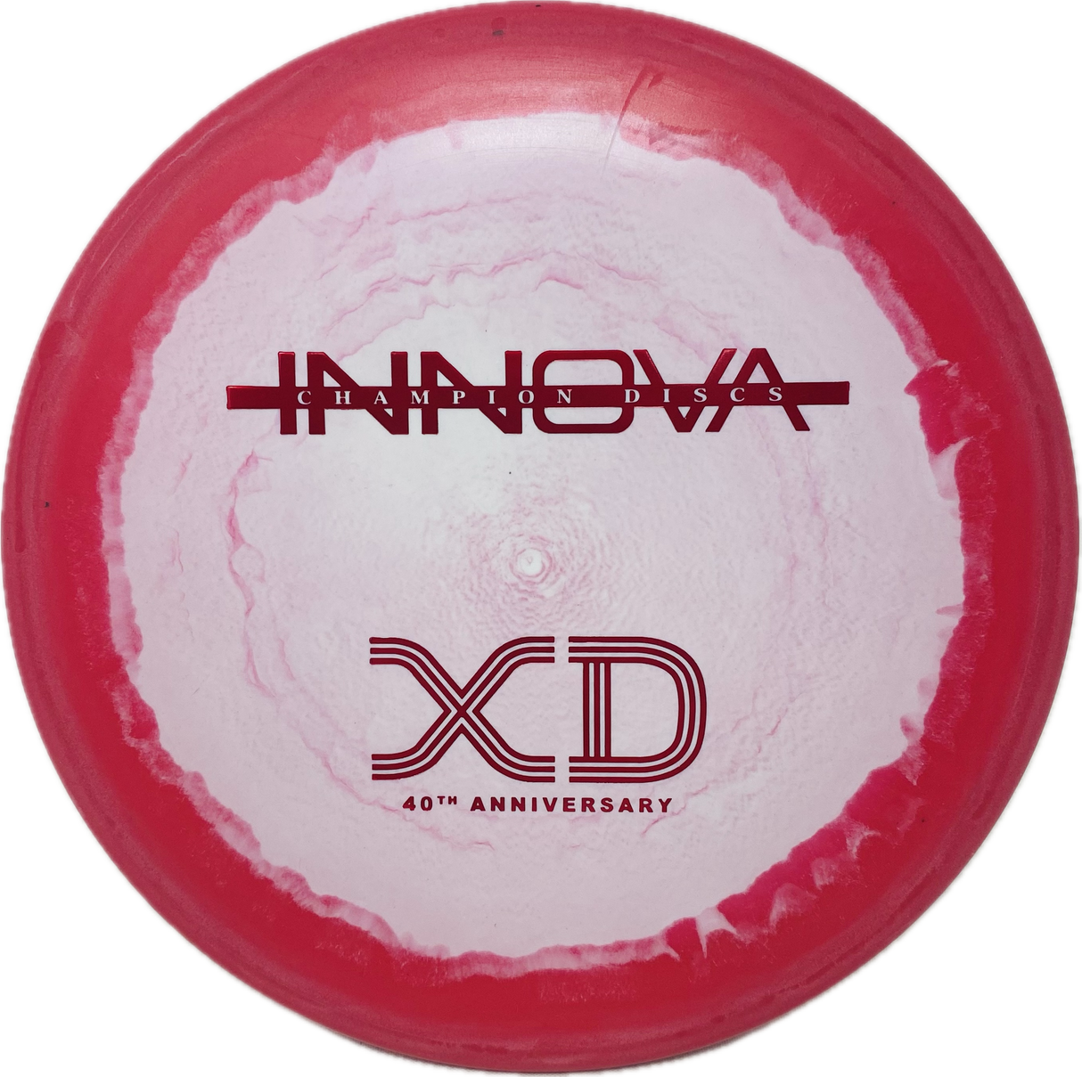 40th Anniversary Halo Nexus XD-Innova-Foundation Disc Golf