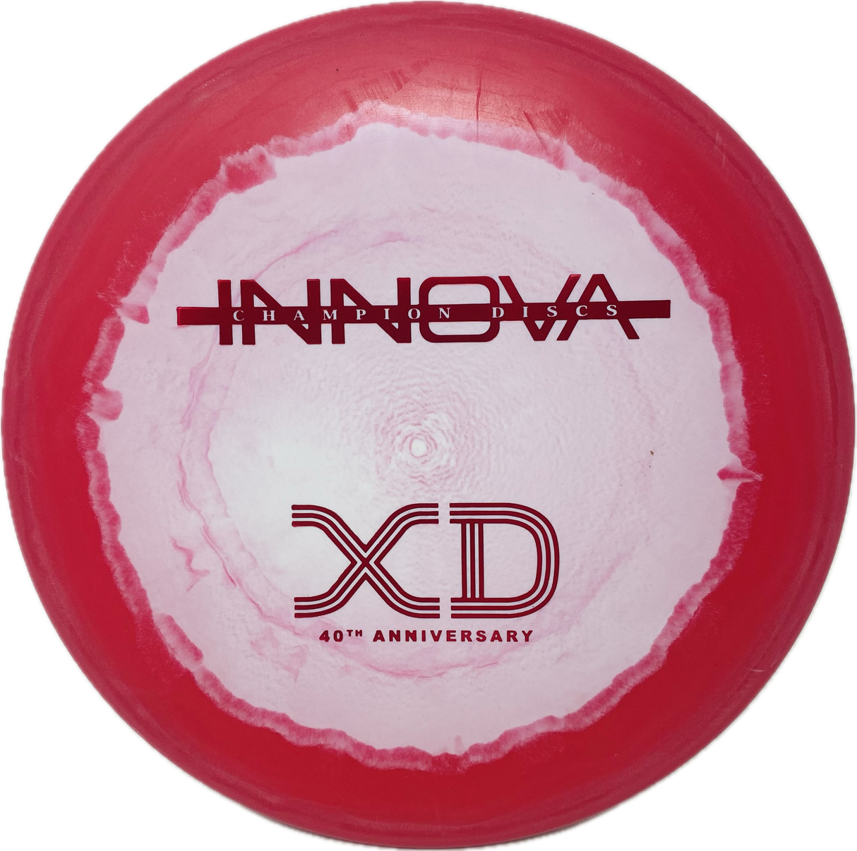 40th Anniversary Halo Nexus XD-Innova-Foundation Disc Golf
