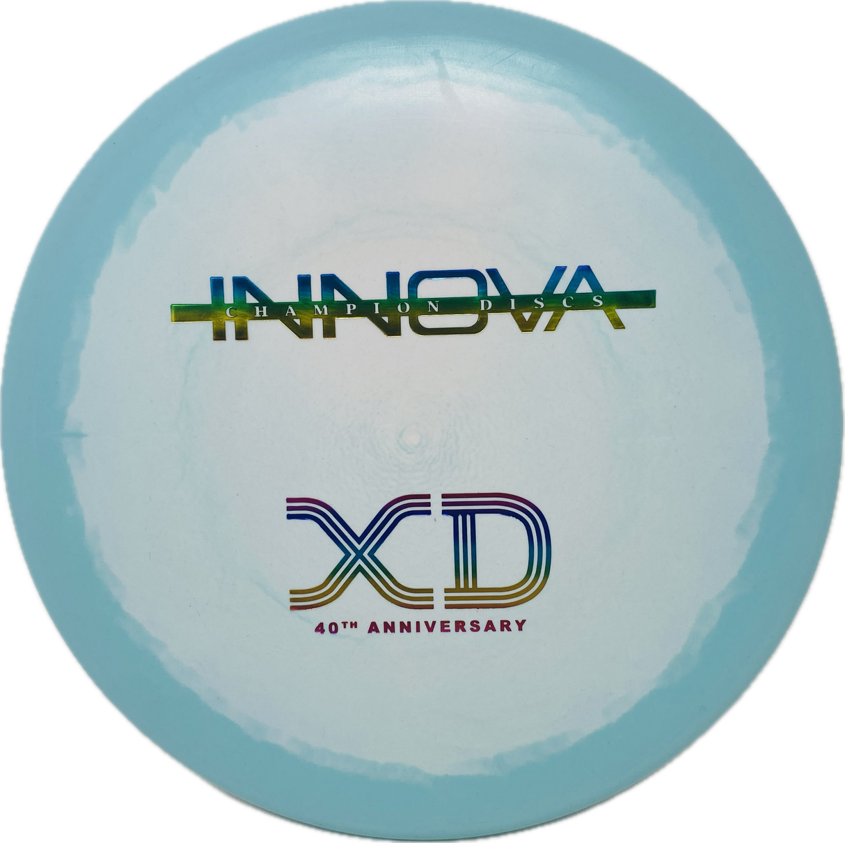 40th Anniversary Halo Nexus XD-Innova-Foundation Disc Golf