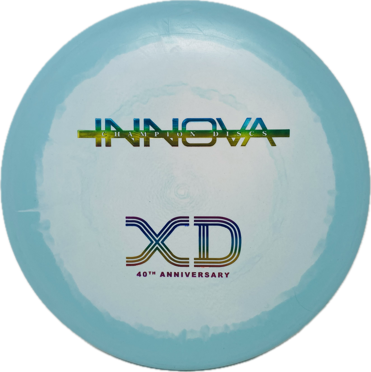 40th Anniversary Halo Nexus XD-Innova-Foundation Disc Golf
