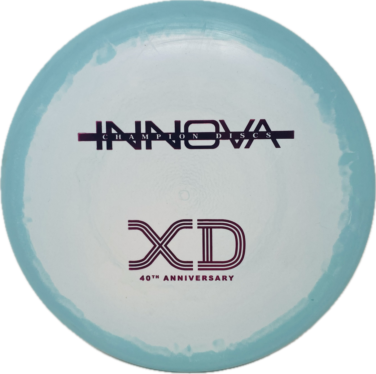40th Anniversary Halo Nexus XD-Innova-Foundation Disc Golf