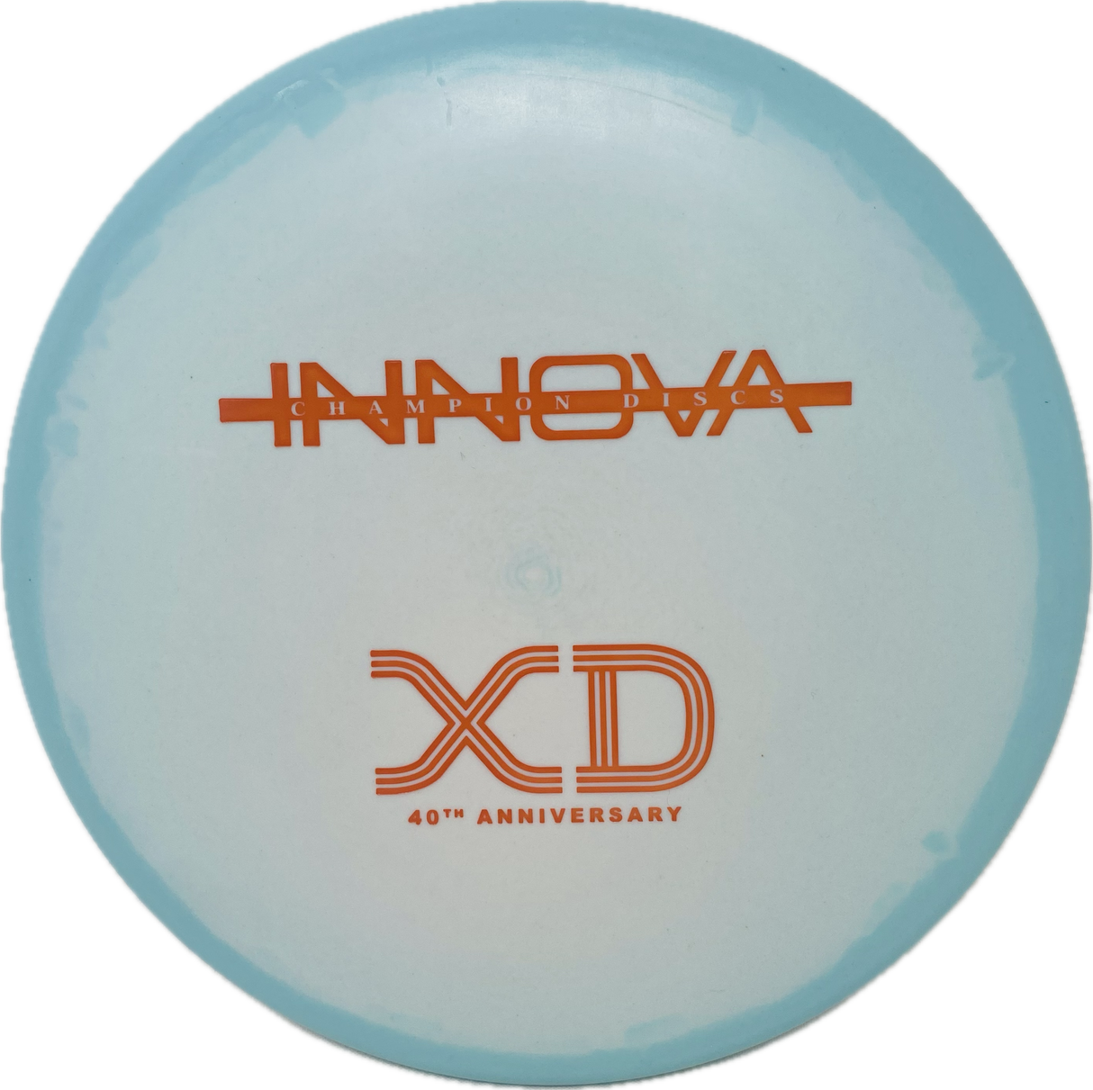 40th Anniversary Halo Nexus XD-Innova-Foundation Disc Golf