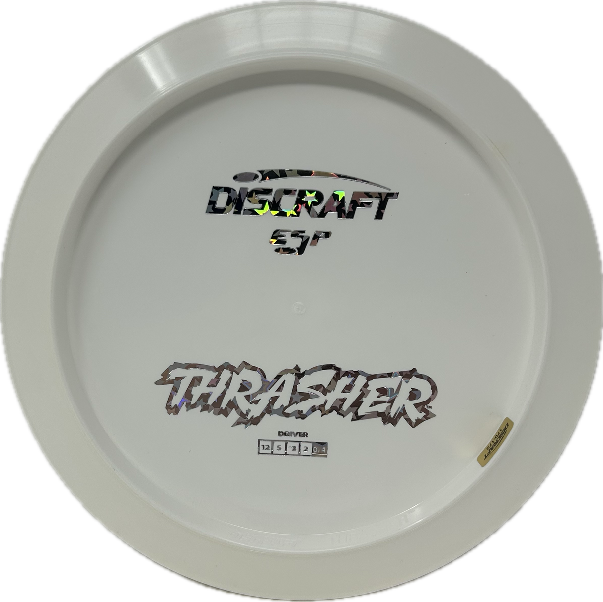 Thrasher-Discraft-Foundation Disc Golf