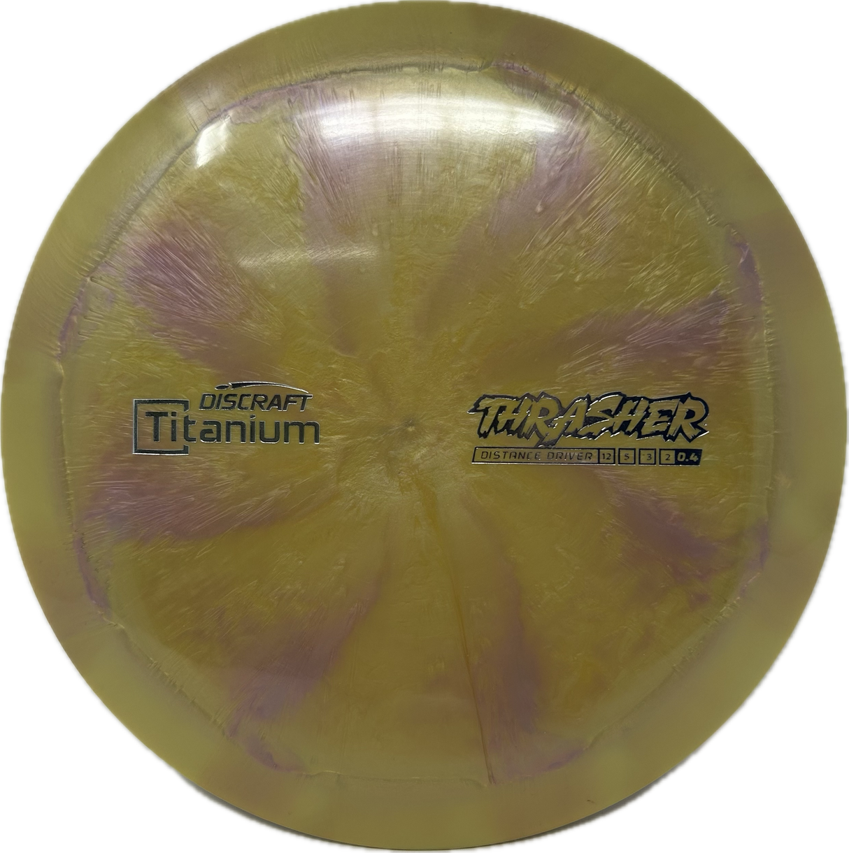 Thrasher-Discraft-Foundation Disc Golf