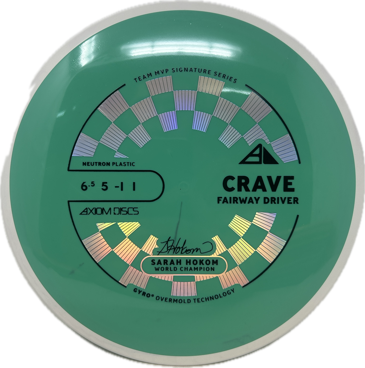 Crave-MVP-Foundation Disc Golf
