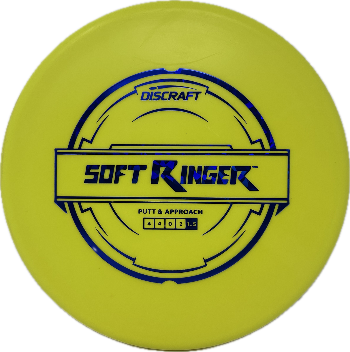 Ringer-Discraft-Foundation Disc Golf