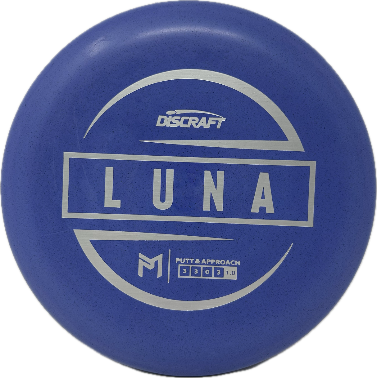 Luna-Discraft-Foundation Disc Golf