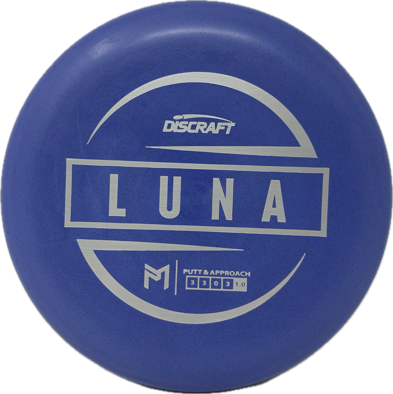 Luna-Discraft-Foundation Disc Golf