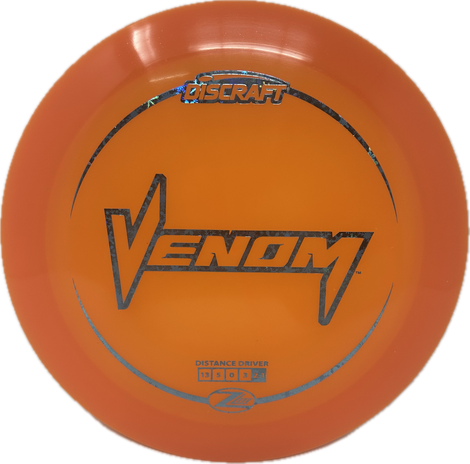 Venom-Discraft-Foundation Disc Golf