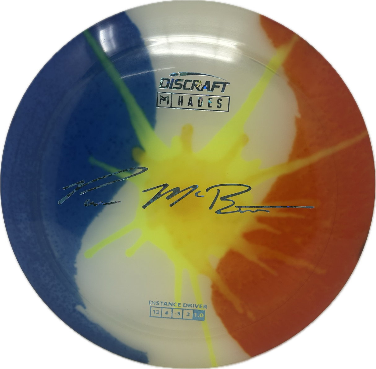 Hades-Discraft-Foundation Disc Golf
