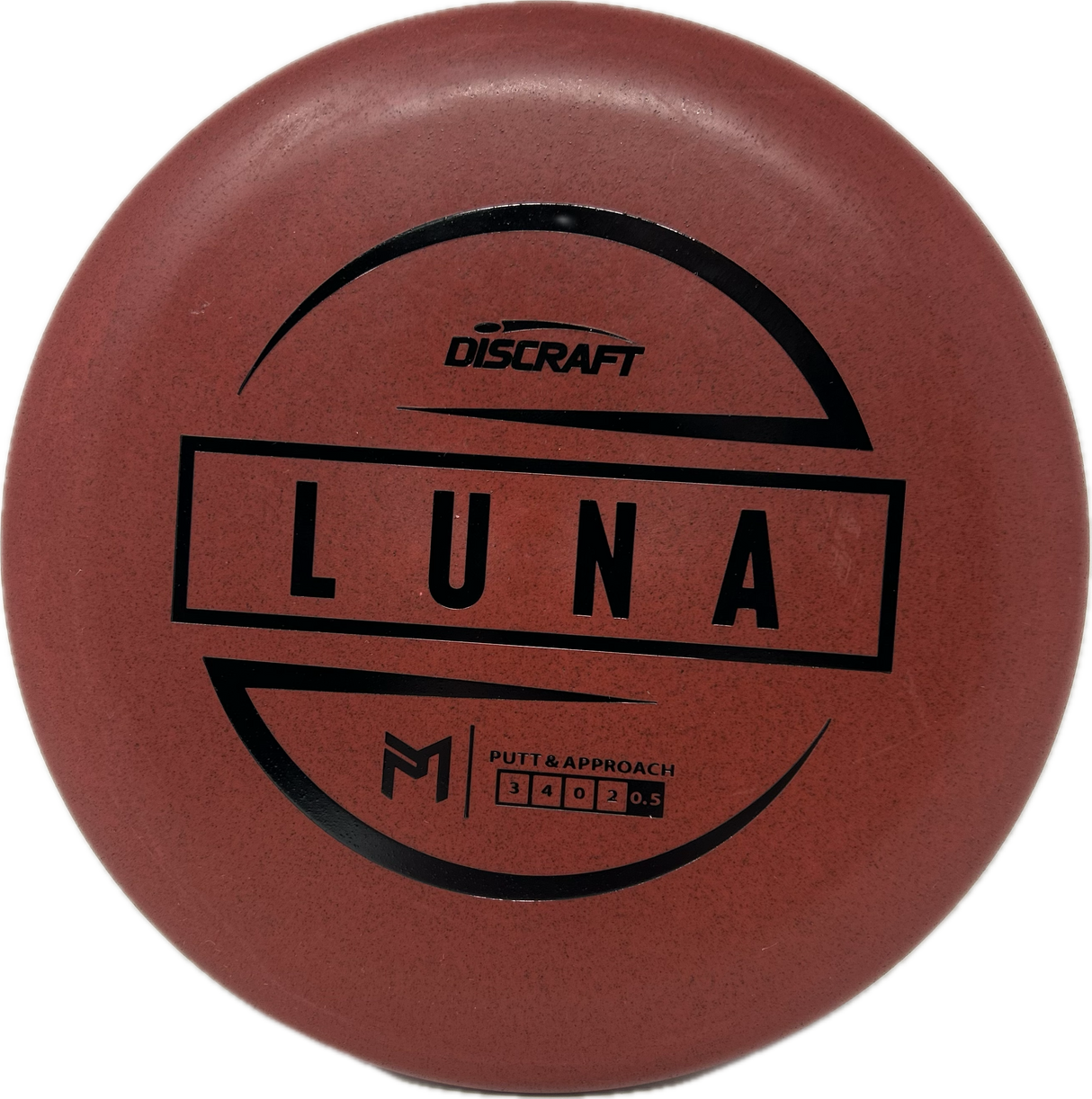 Luna-Discraft-Foundation Disc Golf