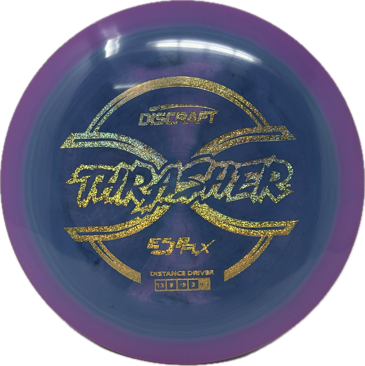 Thrasher-Discraft-Foundation Disc Golf
