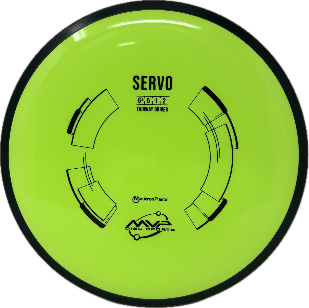 Servo-MVP-Foundation Disc Golf