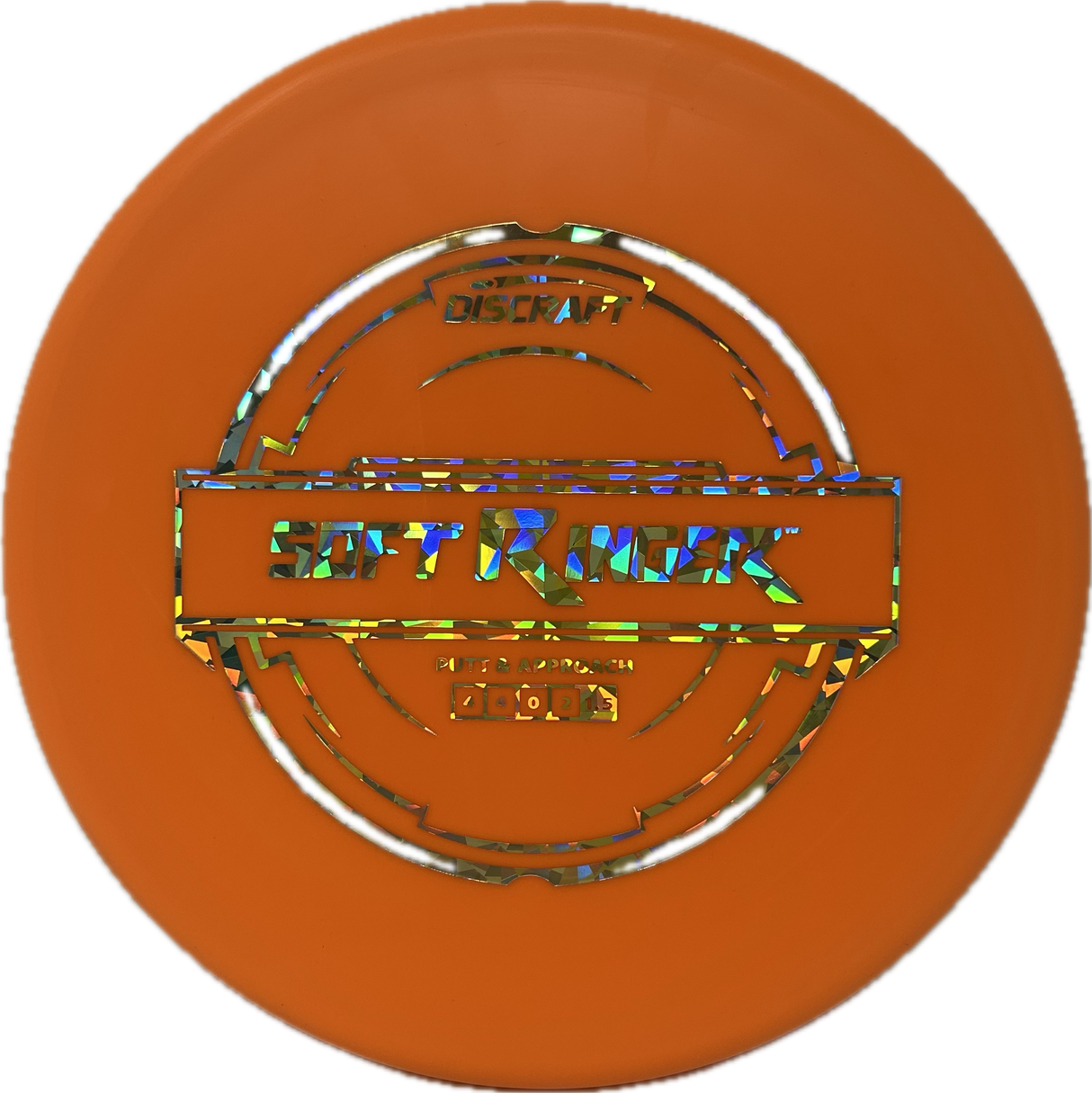 Ringer-Discraft-Foundation Disc Golf