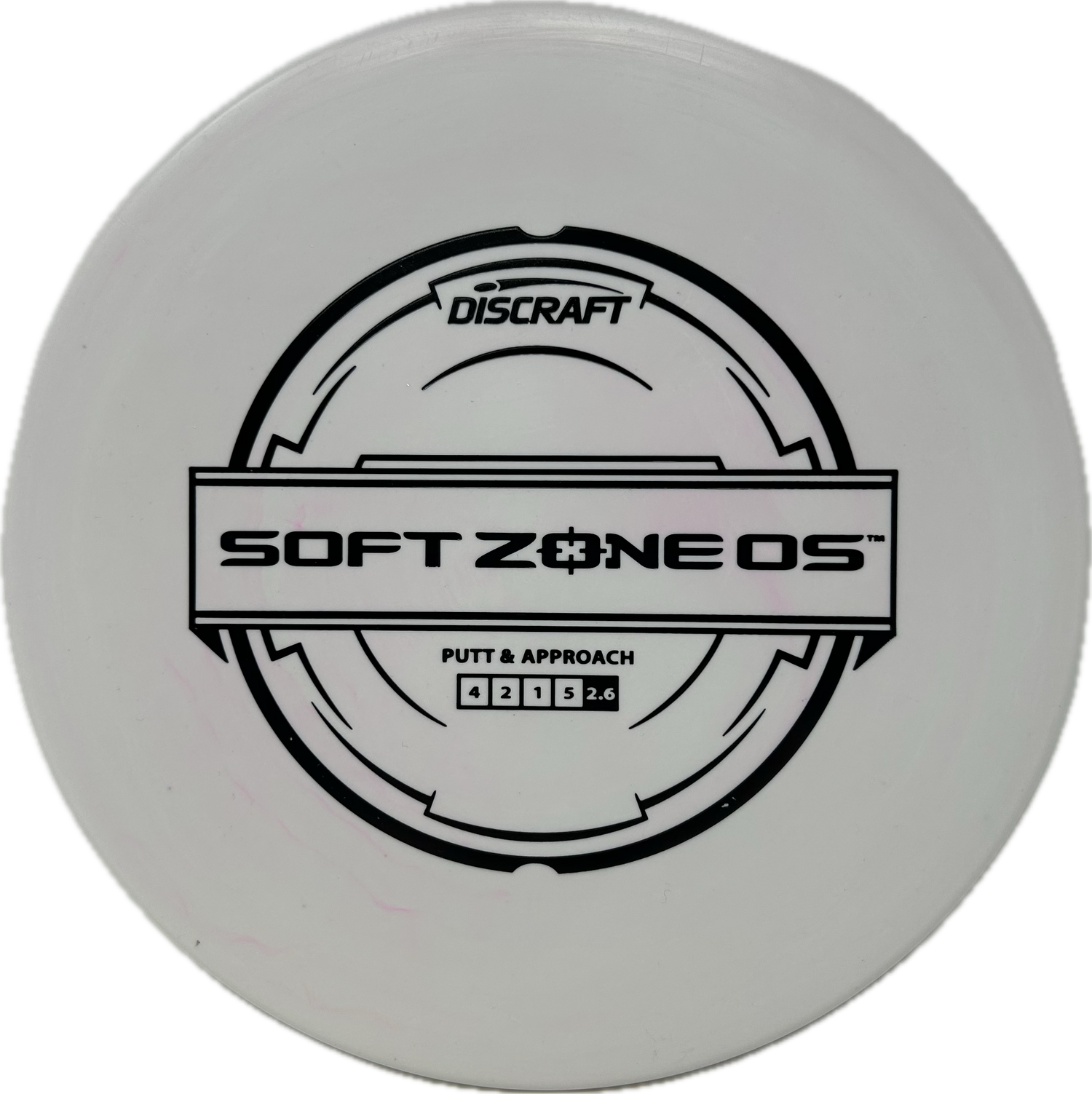 Zone OS-Discraft-Foundation Disc Golf