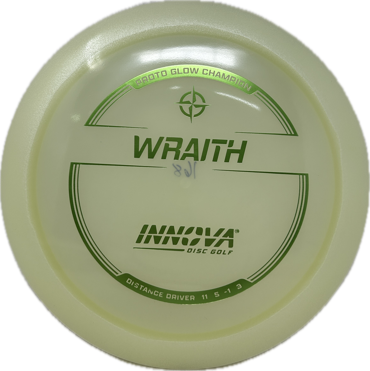 Wraith-Innova-Foundation Disc Golf
