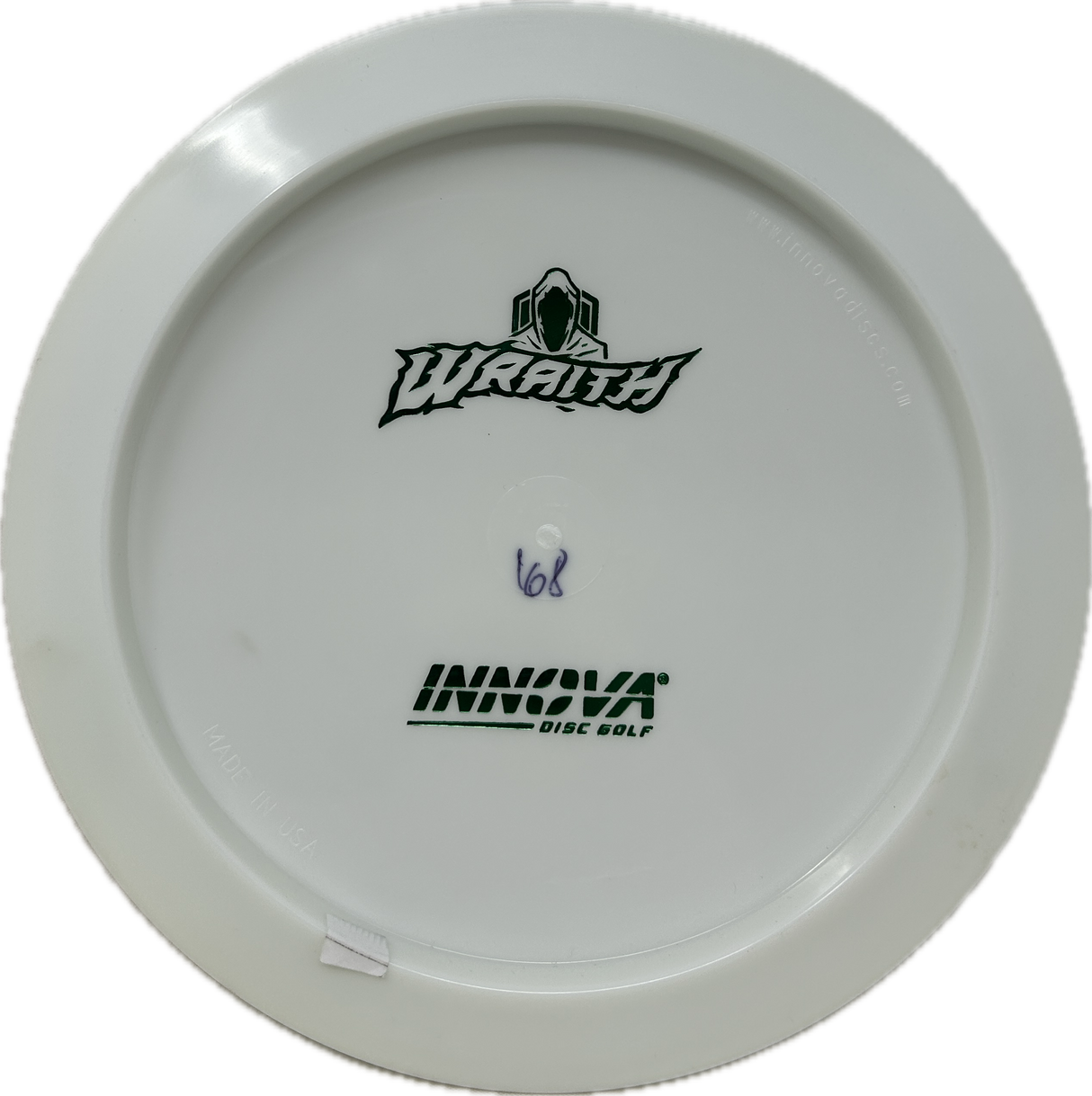 Wraith-Innova-Foundation Disc Golf