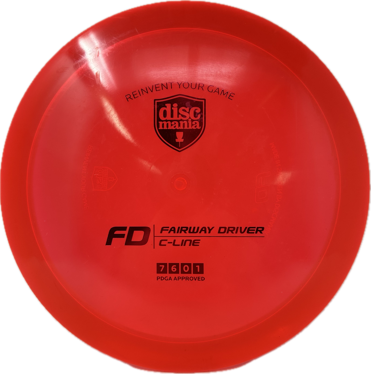 Certified Used Discs