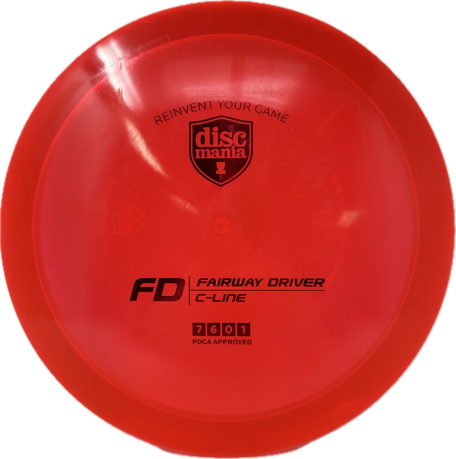 Certified Used Discs