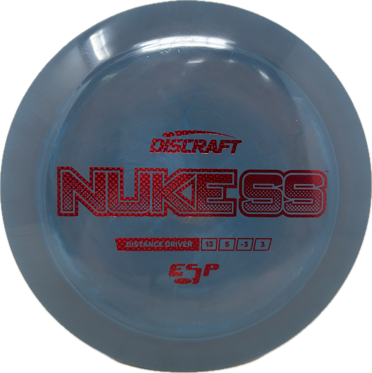 Nuke SS-Discraft-Foundation Disc Golf