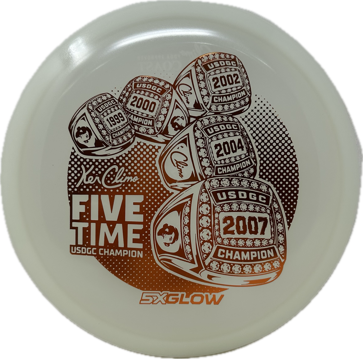 Coast-Climo Disc Golf-Foundation Disc Golf
