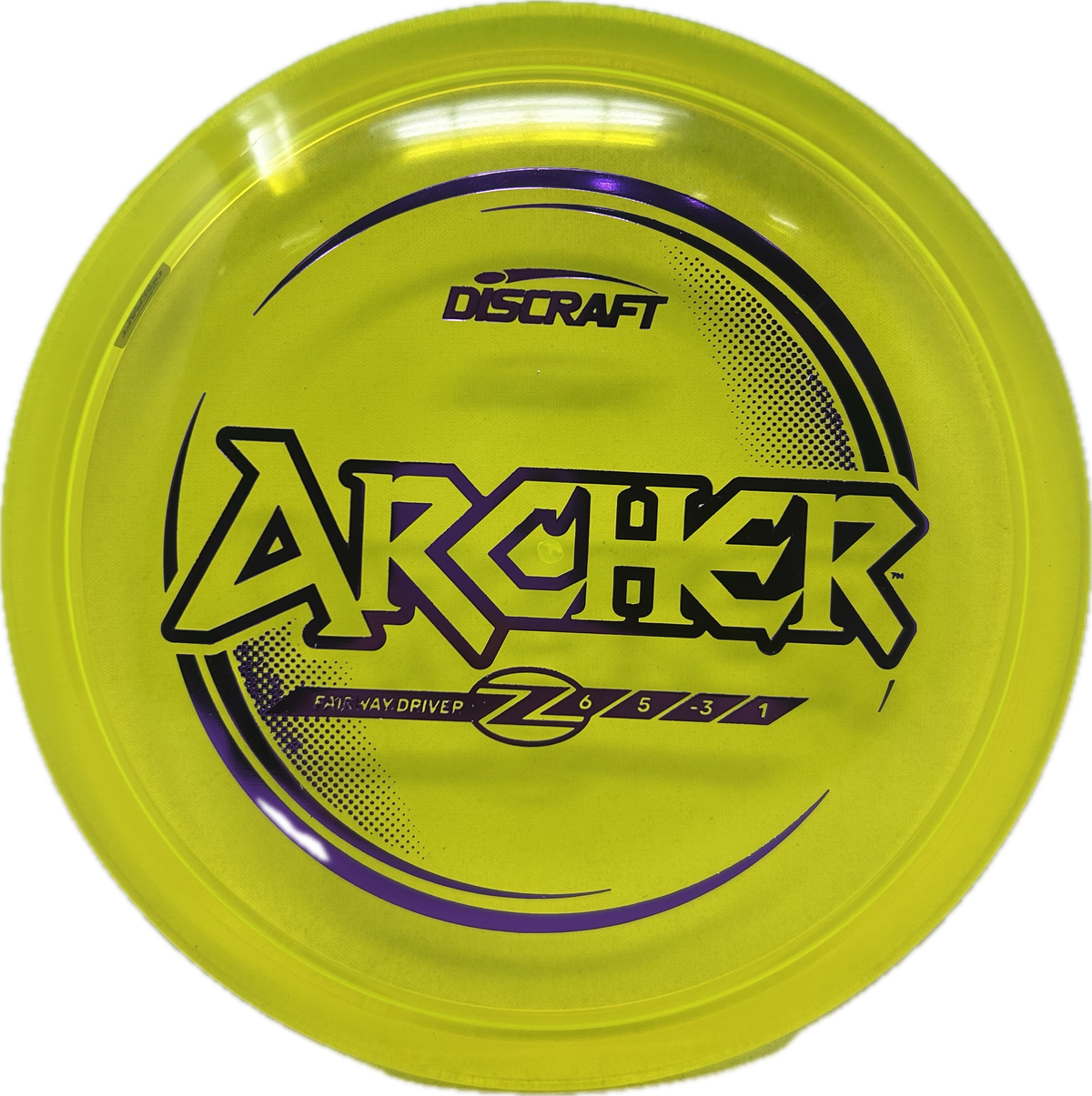 Archer-Discraft-Foundation Disc Golf