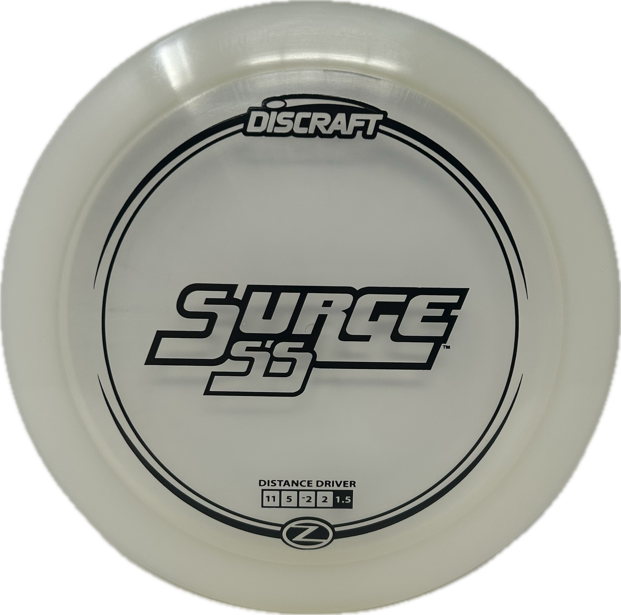 Surge SS-Discraft-Foundation Disc Golf