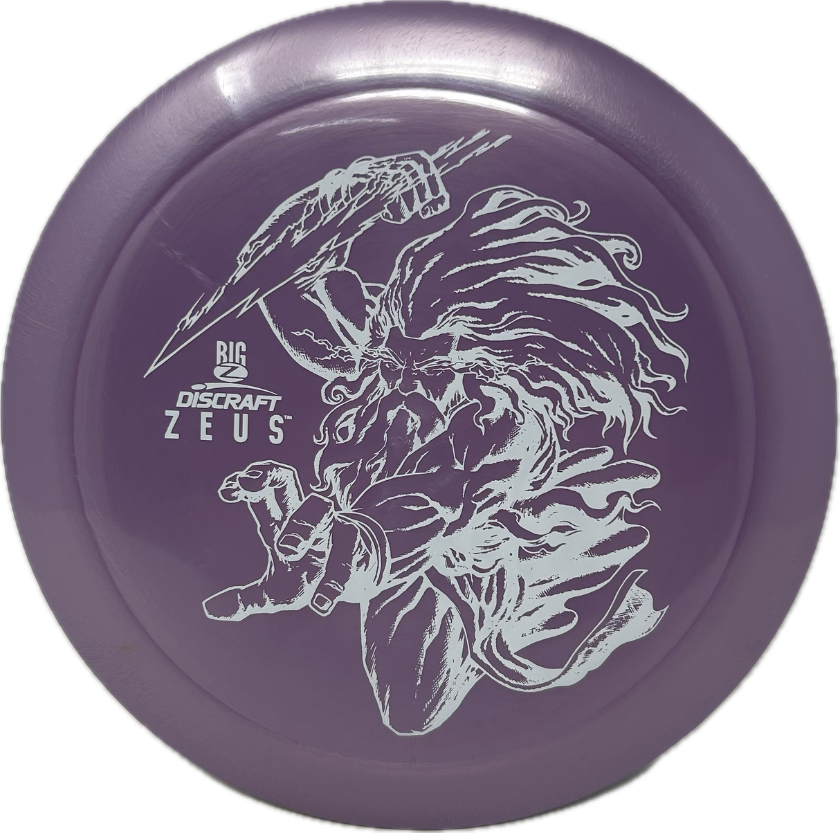 Zeus-Discraft-Foundation Disc Golf