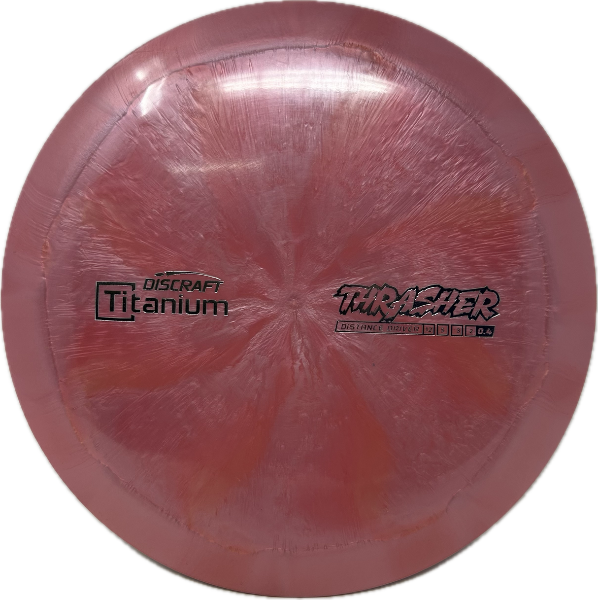 Thrasher-Discraft-Foundation Disc Golf