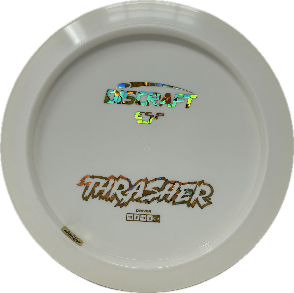 Thrasher-Discraft-Foundation Disc Golf
