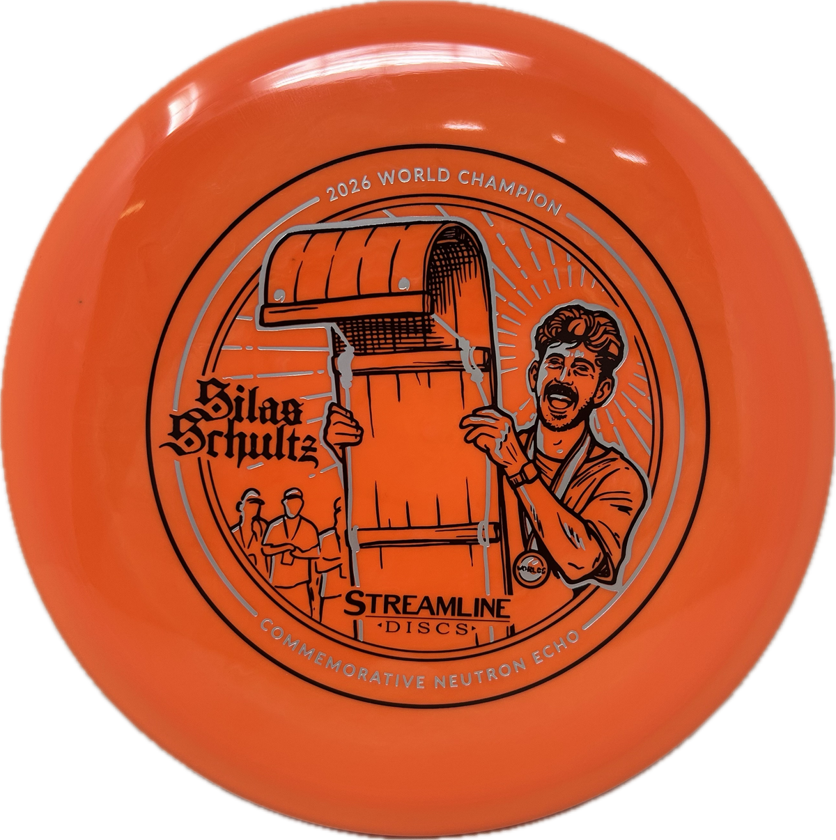 Echo | 2026 World Championship Commemorative Edition