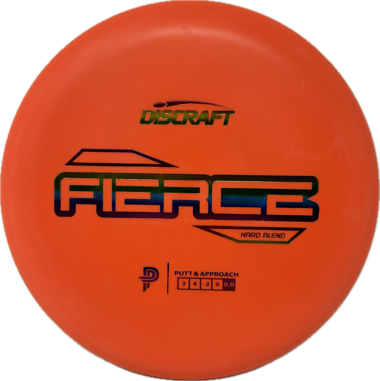 Paige Pierce Fierce-Discraft-Foundation Disc Golf