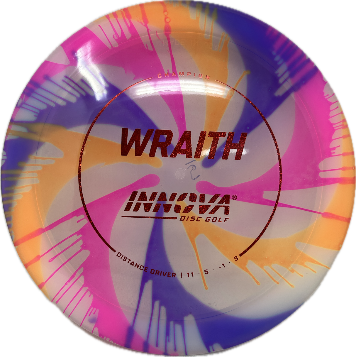 Wraith-Innova-Foundation Disc Golf