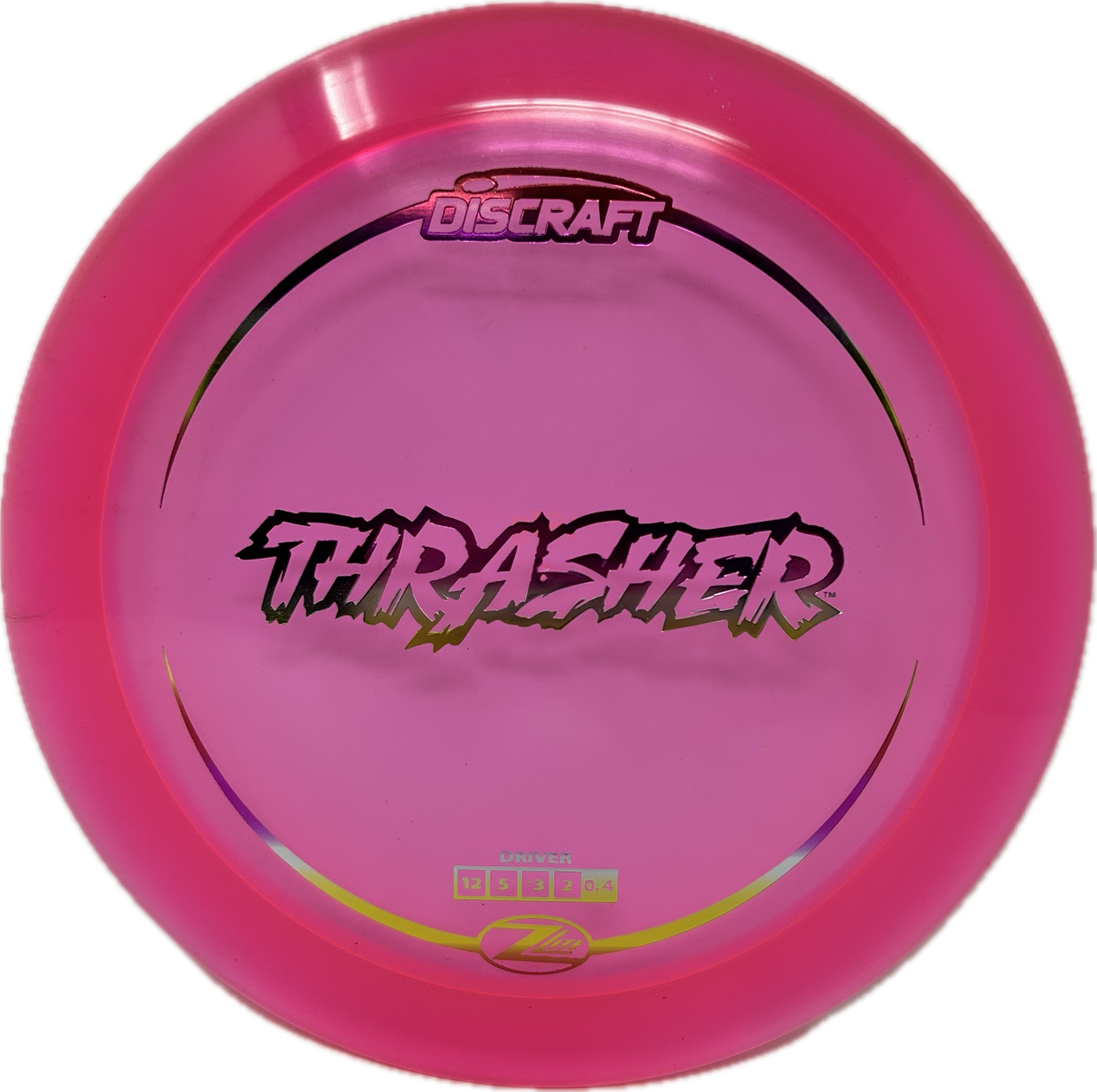 Thrasher-Discraft-Foundation Disc Golf