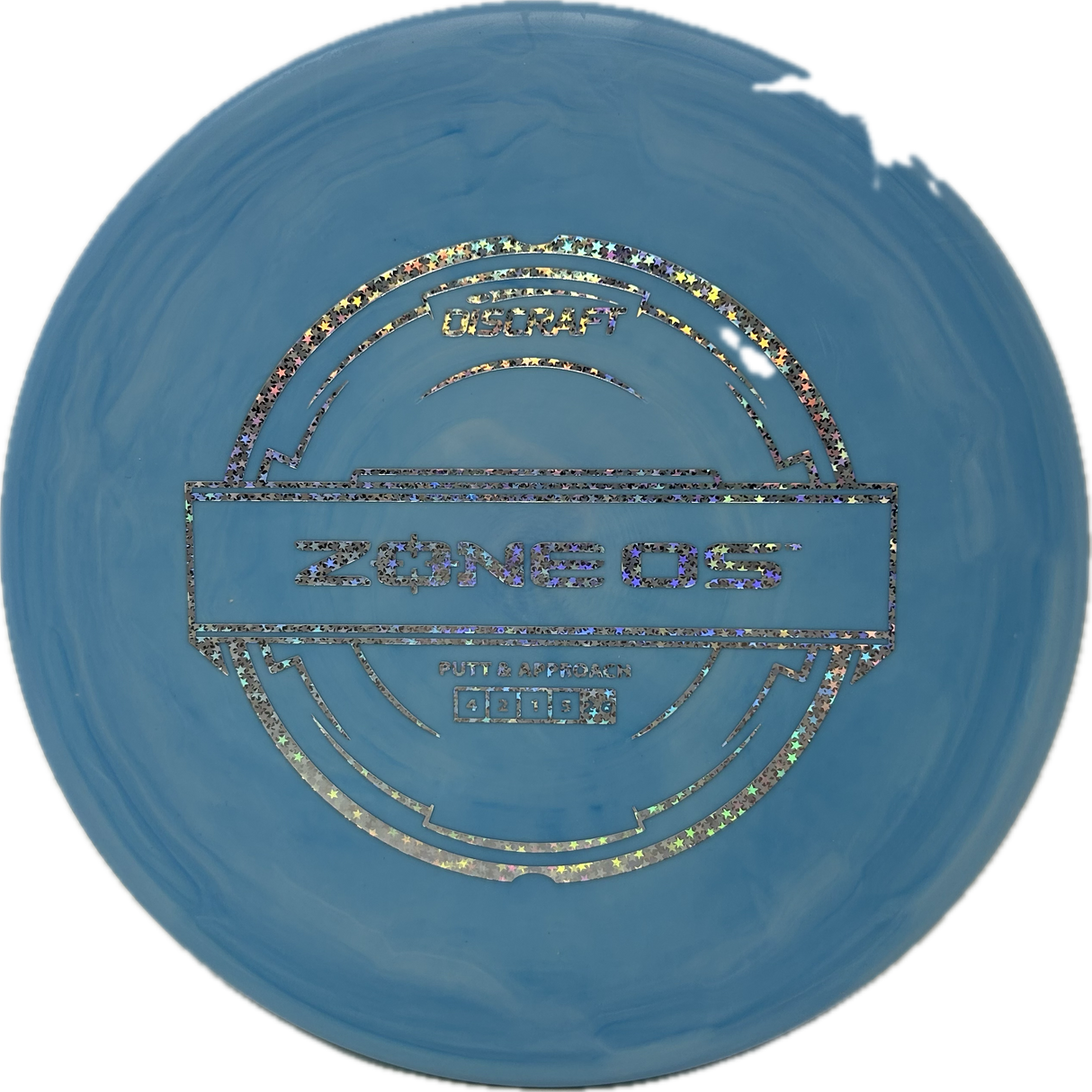 Zone OS-Discraft-Foundation Disc Golf