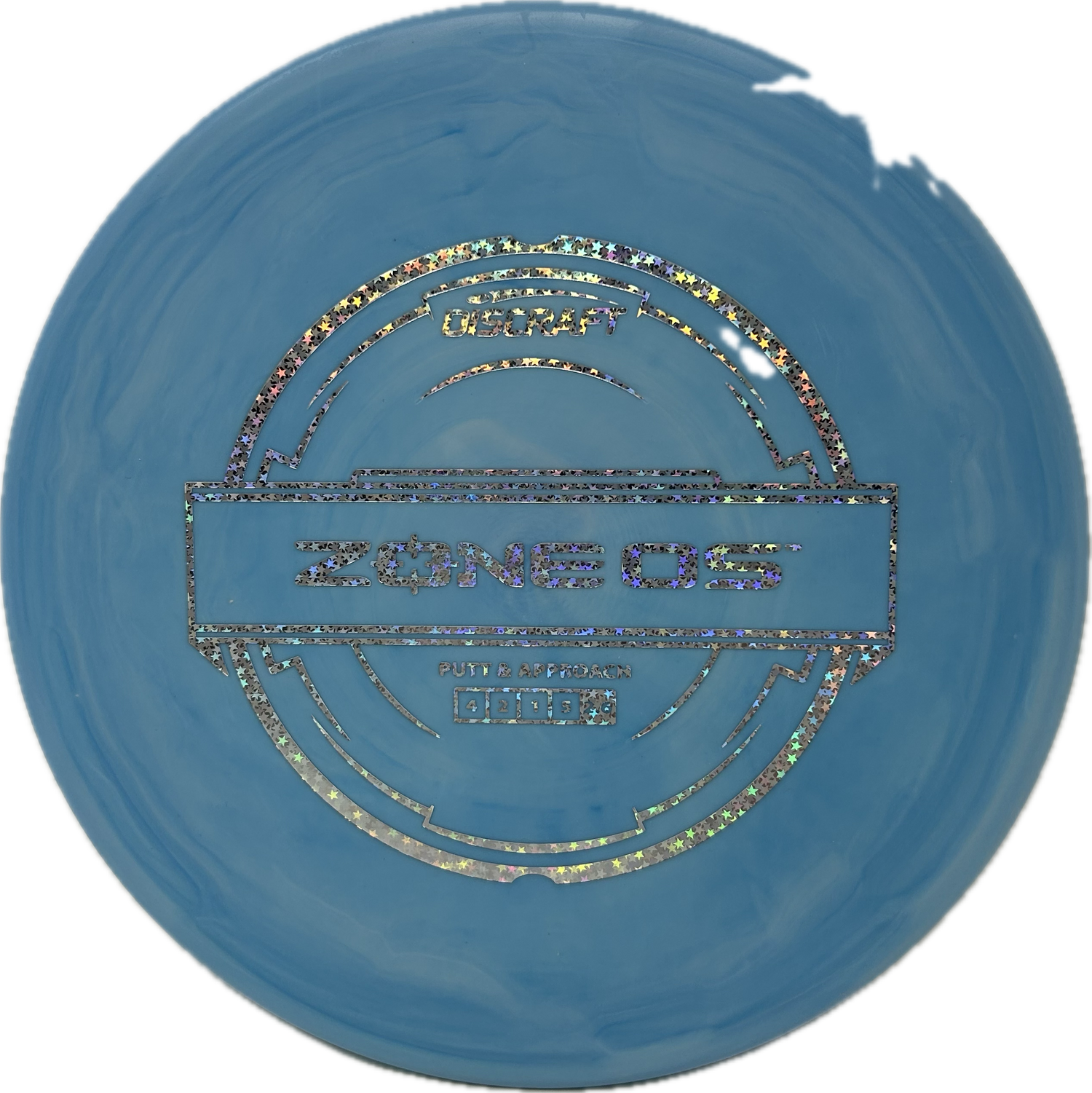 Zone OS-Discraft-Foundation Disc Golf