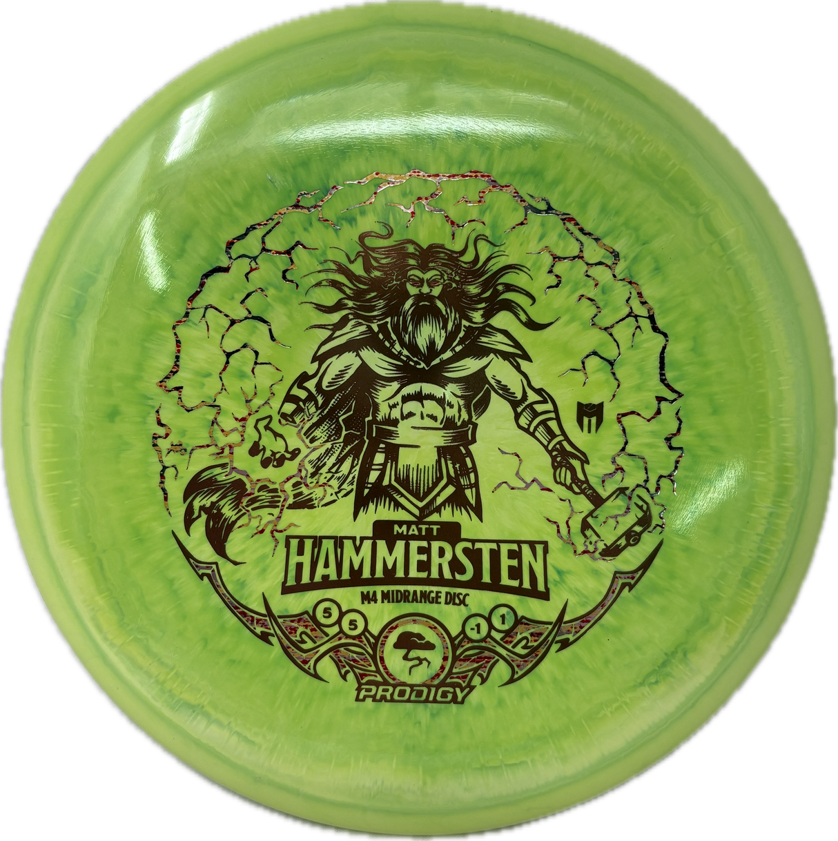 500 Spectrum M4 | Matt Hammersten 2025 Signature Series-Prodigy-Foundation Disc Golf