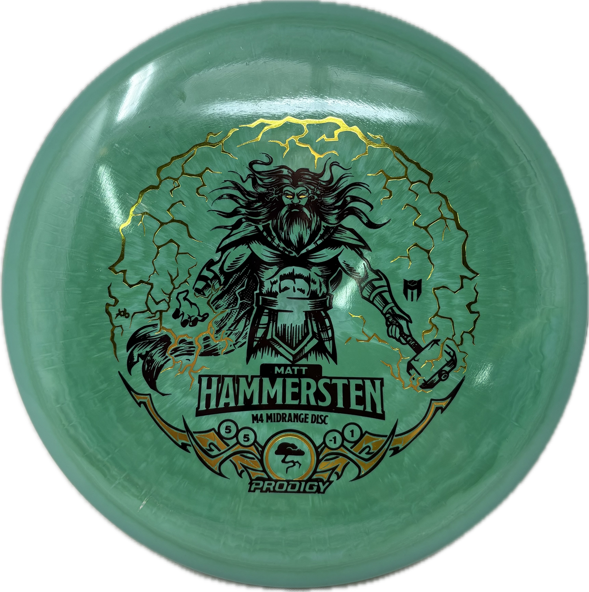 500 Spectrum M4 | Matt Hammersten 2025 Signature Series-Prodigy-Foundation Disc Golf