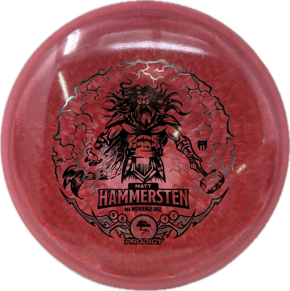 500 Spectrum M4 | Matt Hammersten 2025 Signature Series-Prodigy-Foundation Disc Golf