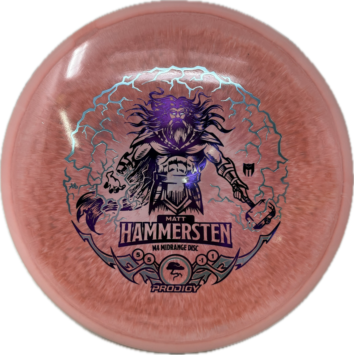 500 Spectrum M4 | Matt Hammersten 2025 Signature Series-Prodigy-Foundation Disc Golf